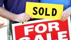 House Sale Prices Increasing