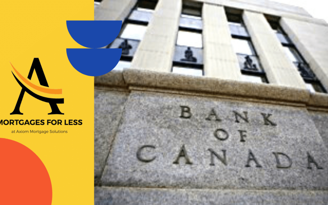 Interest Rates Steady after Bank of Canada Meeting