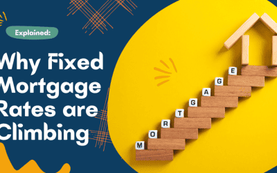 Explained: Why Fixed Mortgage Rates have been Increasing in May 2023
