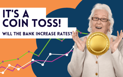Coin Toss: Rate Increase NOW or in July?