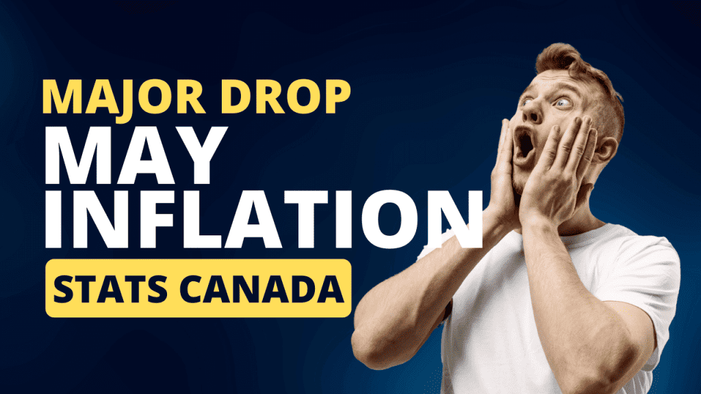 Canada’s May inflation rate slows, weakening case for a July rate hike