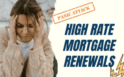 Yikes! Mortgage Renewals with 2023’s Higher Interest Rates