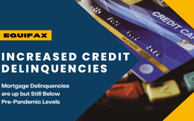 Equifax Reports More Late Payments amid High Demand for Credit