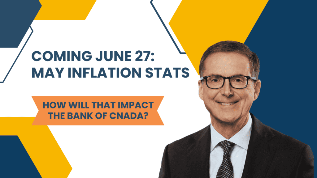 May Inflation Data coming June 27