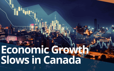 Canada’s Disappointing Growth Data from Q2 2023 May Halt Bank of Canada’s September Interest Rate Hike