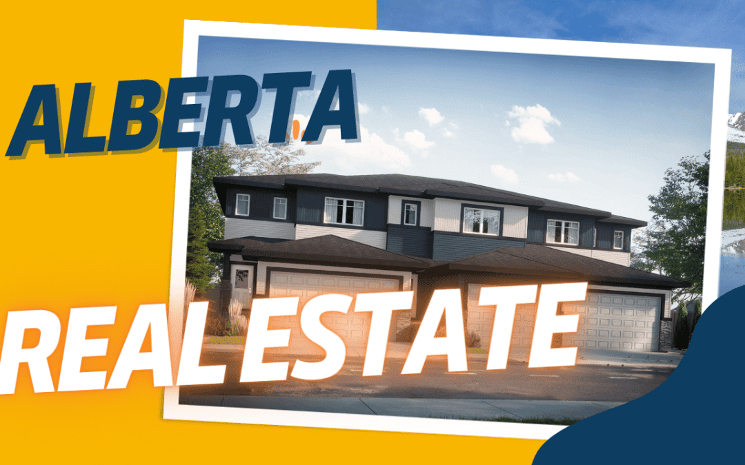 Alberta Housing Market: July 2023