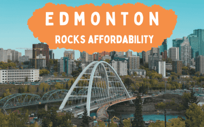 Edmonton: Canada’s Most Affordable Housing Market