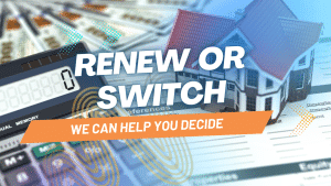 Renew Or Switch