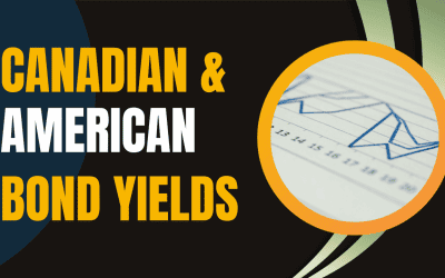 Mortgage Rates and both Canadian & US Bond Yields