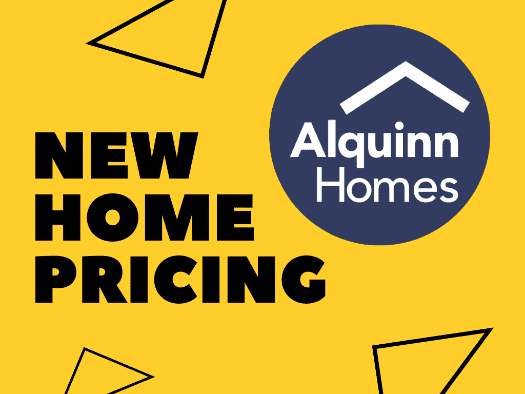 New Home Pricing and Edmonton Mortgage Rates