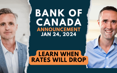 Edmonton’s Outlook: Bank of Canada’s 2024 Rate Freeze