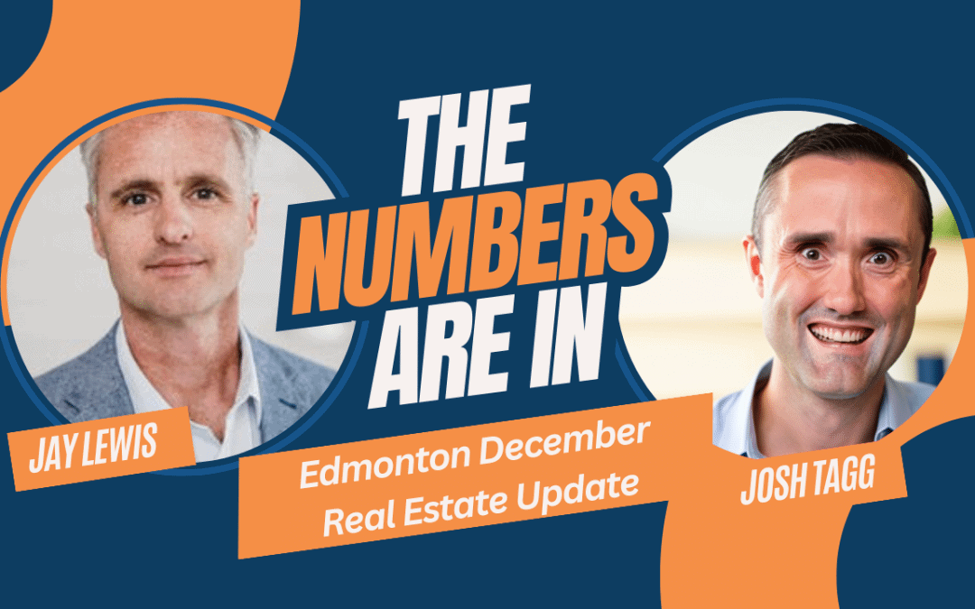 Edmonton’s Real Estate Market: Insights from December 2023