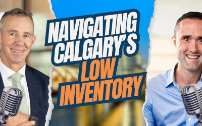 Video: Calgary’s Real Estate Inventory Crunch