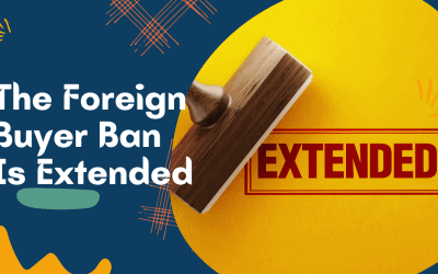 A Closer Look at the Extended Foreign Buyer Ban