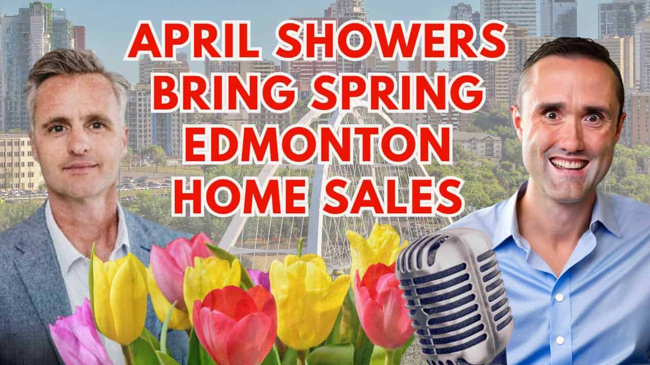 Edmonton Real Estate Stats April 2024